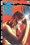 New X-Men (2001-2004) #123