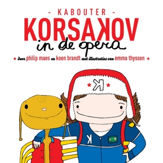 kabouter korsakov in de opera (Unknown Binding)