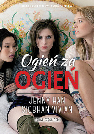 Ogień za ogień (Ból za ból, #2)