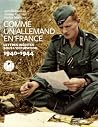 Comme un Allemand...