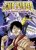 One Piece The Movie デッドエンドの冒険 Series By Jump Comics One Piece The Movie デッドエンドの冒険 Series By Jump Comics