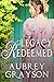 Legacy Redeemed (Redeemed, ...