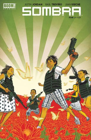 Sombra #4 (Kindle Edition)