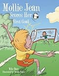 Mollie Jean Scores Her First Goal
