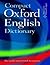 COMPACT OXFORD ENGLISH DICTIONARY