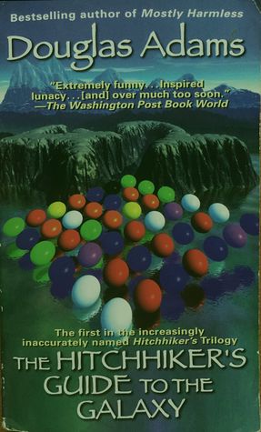 The Hitchhiker's Guide to the Galaxy