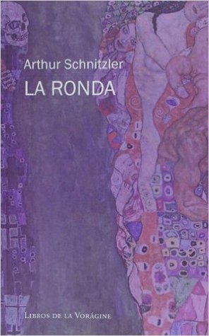 Portada de La ronda, de Arthur Schnitzler