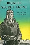 Biggles - Secret Agent (Biggles, #19)