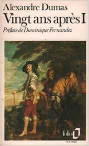 Vingt ans après, 1 (Paperback)