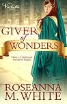 Giver of Wonders Book cover for Giver of Wonders