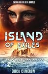 Island of Exiles by Erica Cameron