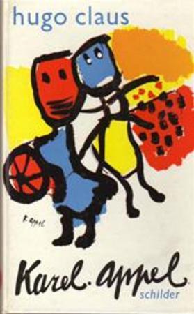 Karel Appel, schilder (Hardcover)