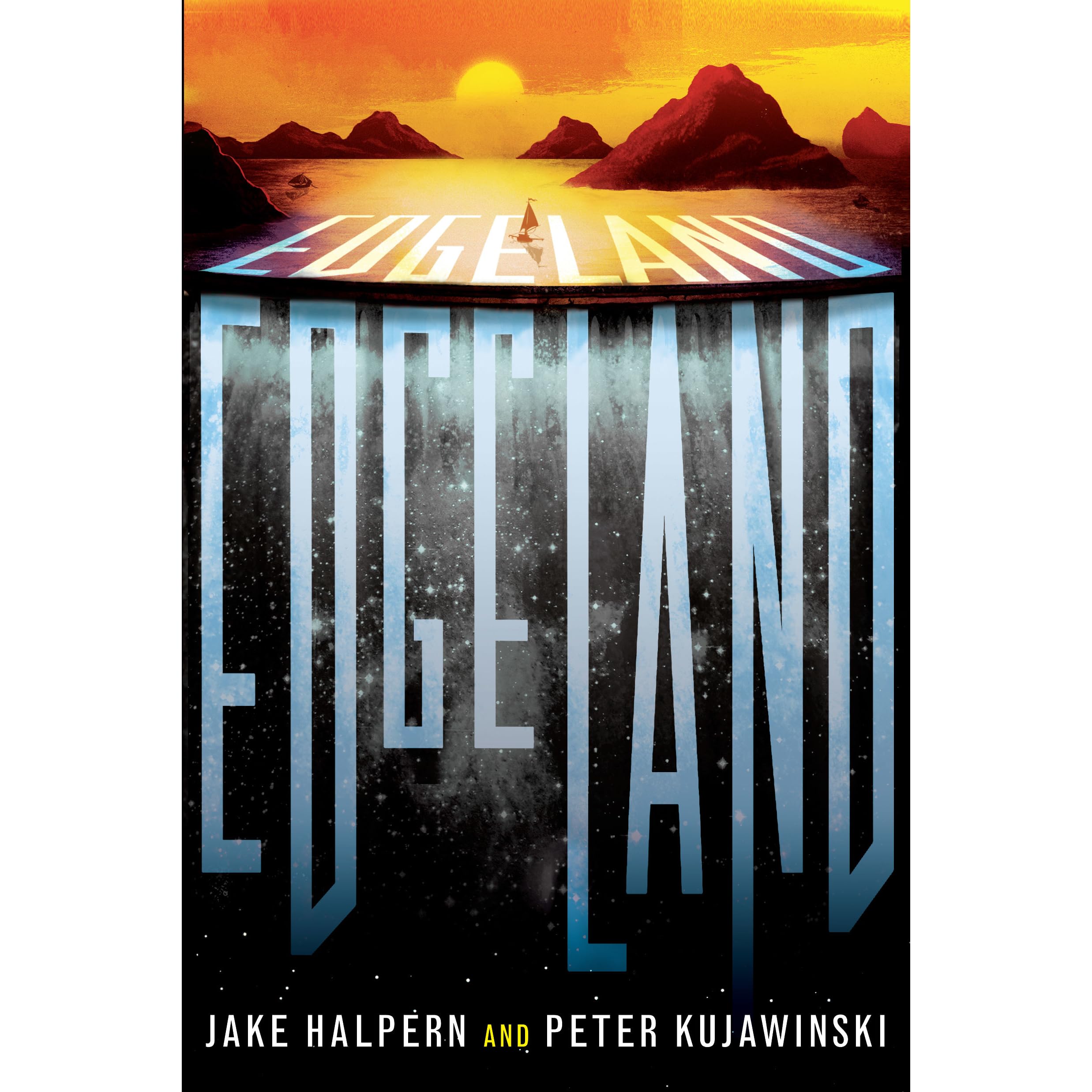 Edgeland By Jake Halpern