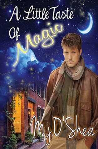 A Little Taste of Magic (Little Magic #2)