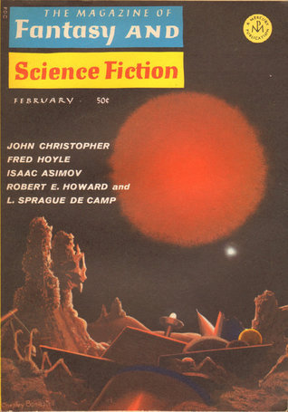 The Magazine of Fantasy and Science Fiction, February 1967 (The Magazine of Fantasy & Science Fiction, #189)