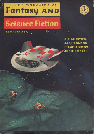 The Magazine of Fantasy and Science Fiction, September 1967 (The Magazine of Fantasy & Science Fiction, #196)