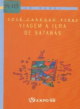 Viagem à Ilha de Satanás (Paperback)