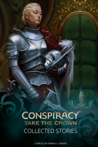 Conspiracy: Take the Crown (ebook)
