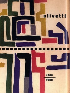Olivetti 1908-1958