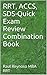 RRT, ACCS, SDS-Quick Exam Review Combination Book