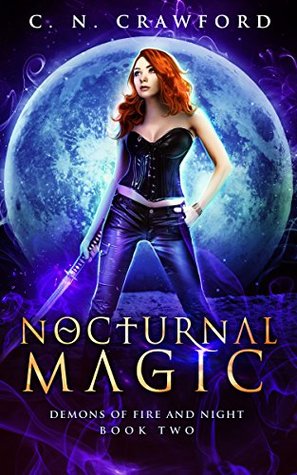 Nocturnal Magic (Shadows & Flame, #2)