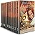 10 Frontier Brides and Babies Box Set