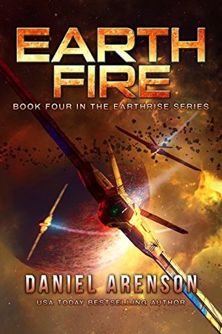 Earth Fire (Earthrise, #4)