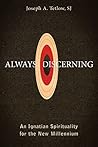 Always Discerning...