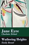 Book cover for Jane Eyre + Wuthering Heights (2 Unabridged Classics)