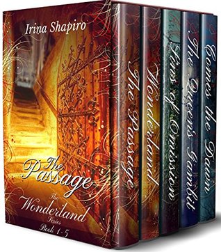 The Wonderland Series Box Set (Volumes 1-5)
