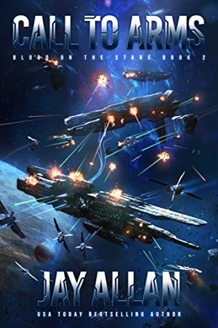 Call to Arms (Blood on the Stars, #2)