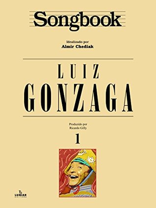 Songbook Luiz Gonzaga By Almir Chediak