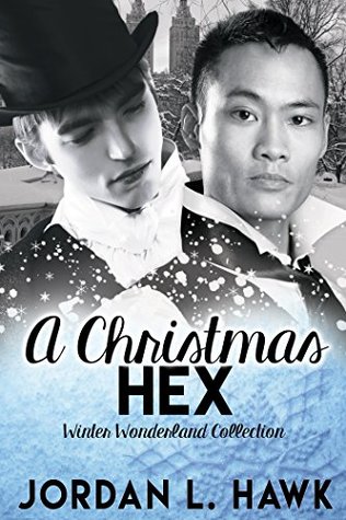 A Christmas Hex  (Hexworld #2.5)