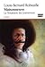 Maisonneuve : Le Testament du Gouverneur