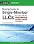 Nolo’s Guide to Single-Member LLCs by David M. Steingold