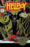 Hellboy: Seed of Destruction #3