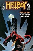 Hellboy: Wake the Devil #3