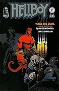 Hellboy: Wake the Devil #2