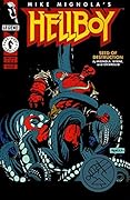 Hellboy: Seed of Destruction #2