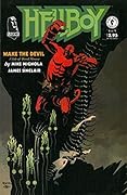 Hellboy: Wake the Devil #4