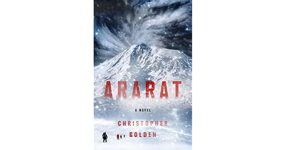 Ararat by Christopher Golden