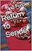 Return to Sender (Deer Creek Series Book 1)