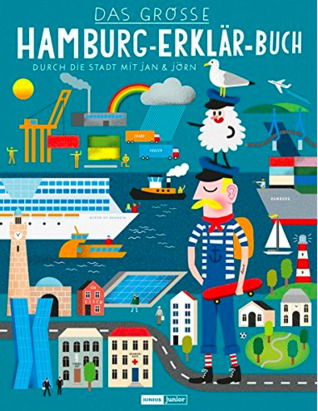 Das große Hamburg-Erklär-Buch (Junius Junior)