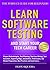 Learn Software Testing and Start Your Tech Career