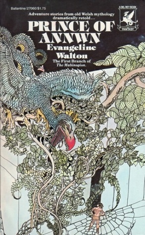 Prince of Annwn (Mabinogion Tetralogy #1)