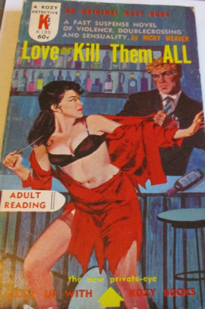 Love or Kill Them All (Paperback)