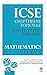 ICSE Chapterwise - Topicwise Solved Papers 2016 - 2000 Mathematics Class 10th