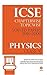 ICSE Chapterwise-Topicwise Solved Papers 2016-2000 Physics Class 10th