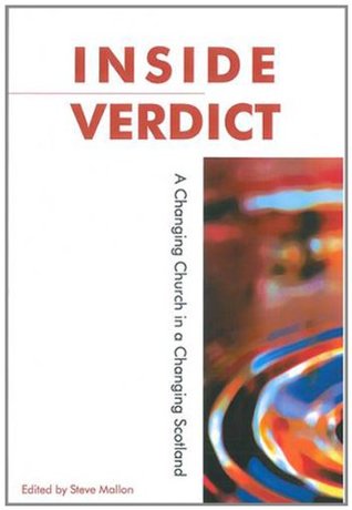Inside Verdict: A changing church in a changing Scotland (Paperback)