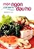 Món Ngon Chế Biến Từ Đậu Hũ by Mỹ Hạnh